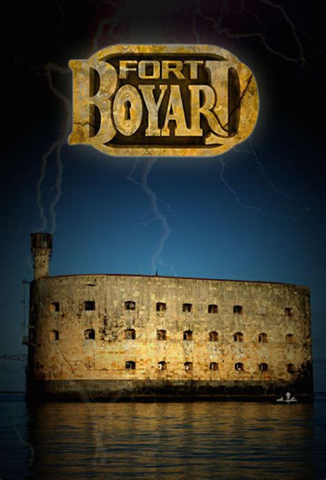 fort boyard tv show uk